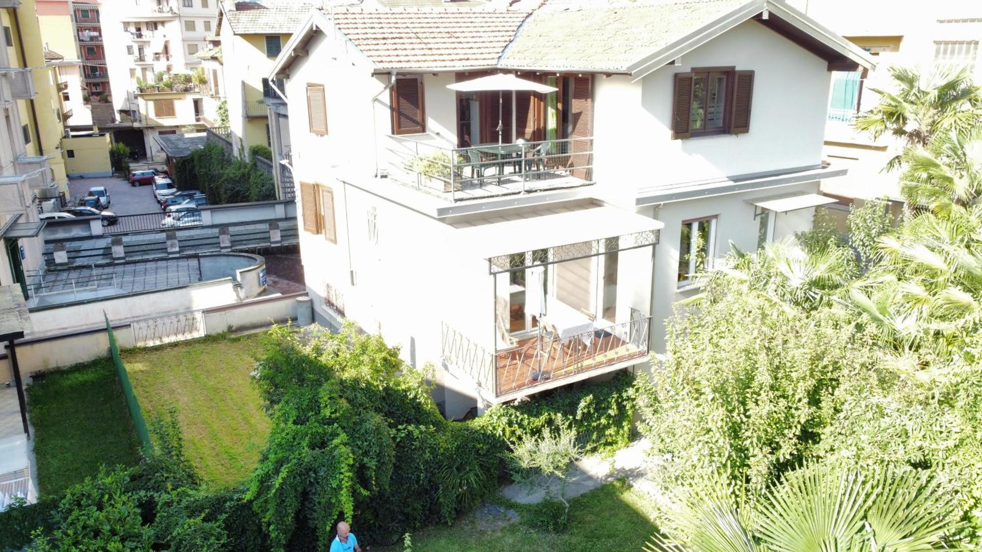 Apartamento Casa Avezza Omegna Habitación foto