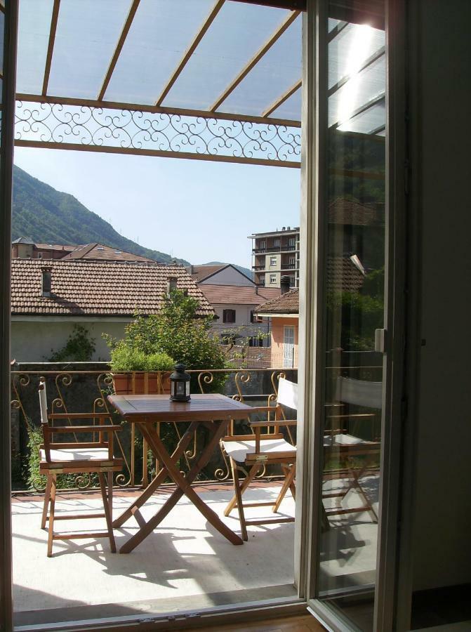 Apartamento Casa Avezza Omegna Exterior foto