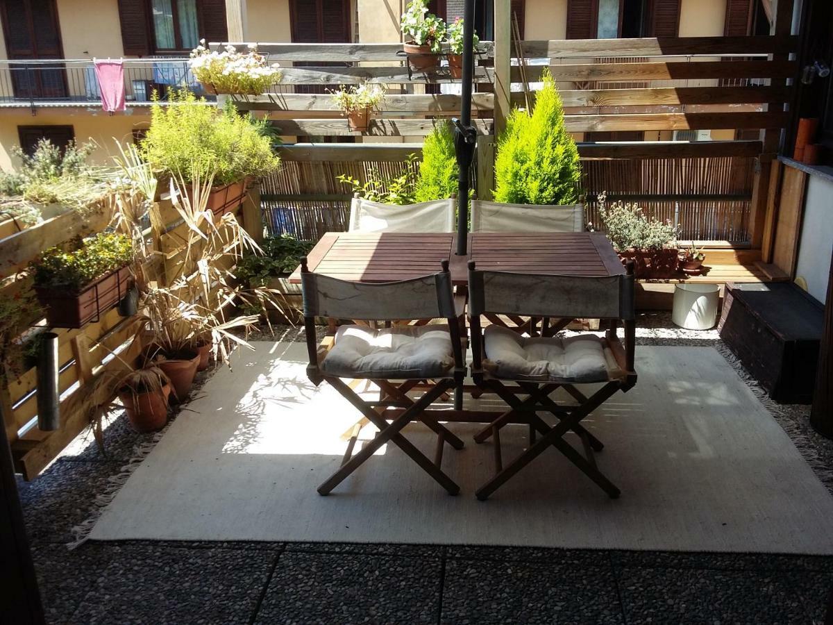 Apartamento Casa Avezza Omegna Exterior foto