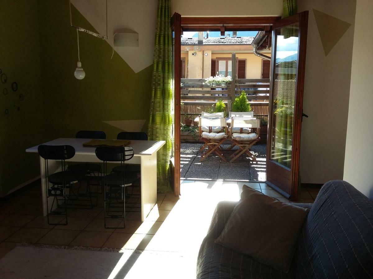 Apartamento Casa Avezza Omegna Exterior foto