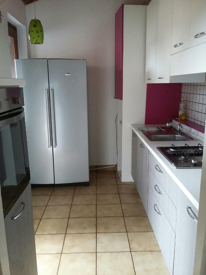 Apartamento Casa Avezza Omegna Exterior foto