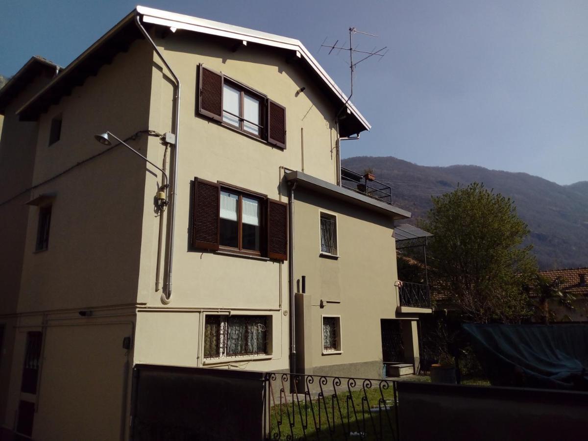 Apartamento Casa Avezza Omegna Exterior foto